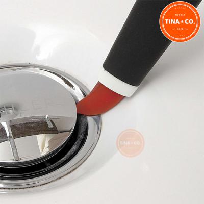 Oxo-8576 Deep Clean Brush- Juego de cepillos de limpieza profunda